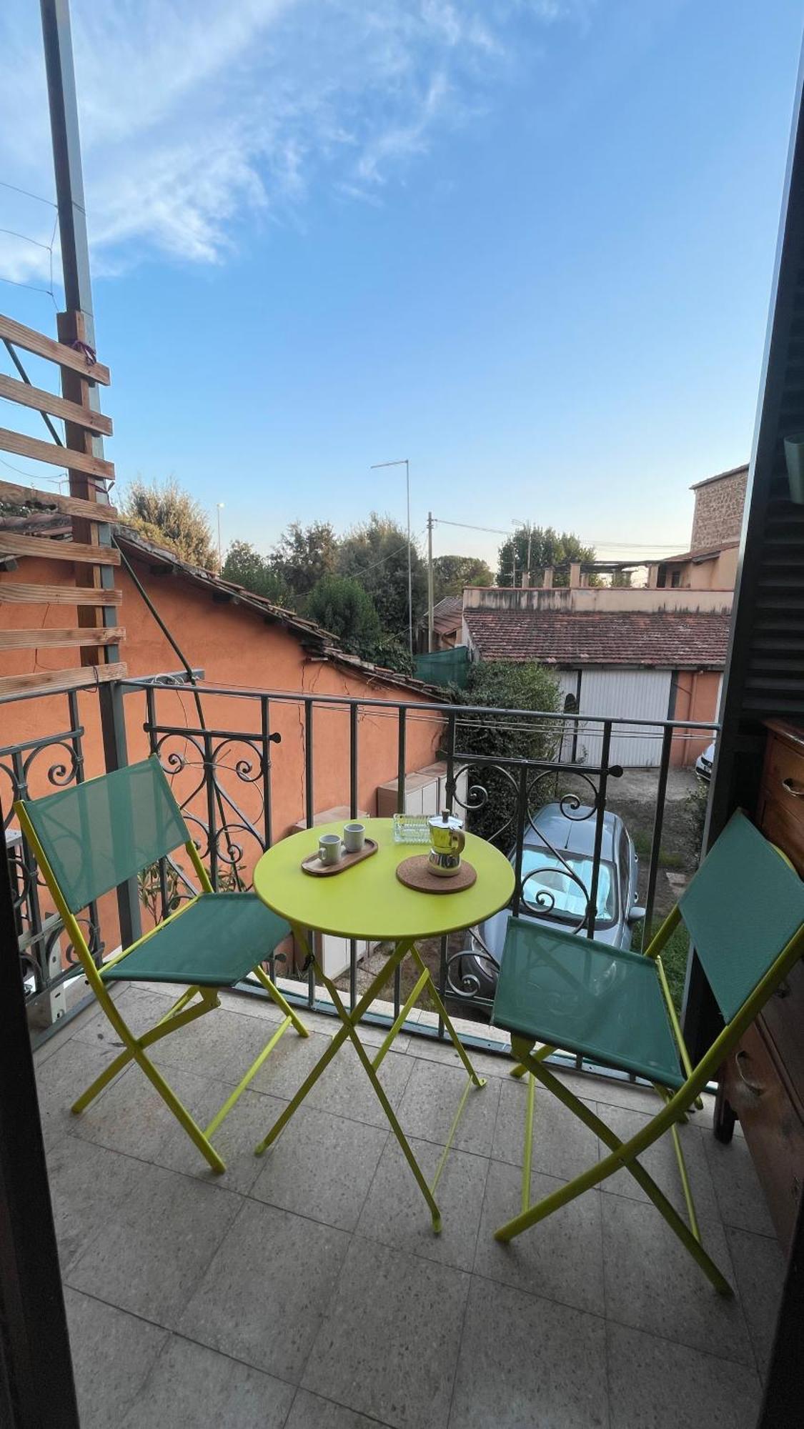 Da Naya All' Appia Antica Apartment Rom